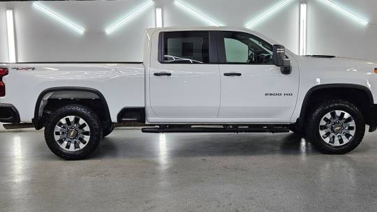 2022 Chevrolet Silverado 2500hd