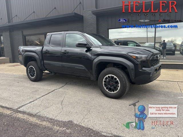 2024 toyota tacoma trd off road