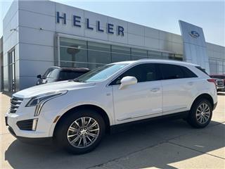 2017 Cadillac XT5 l