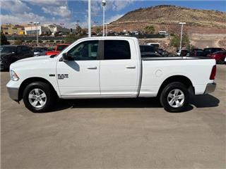 2019 RAM 1500 classic