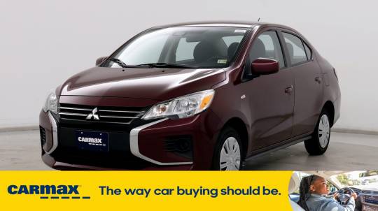 2022 Mitsubishi Mirage