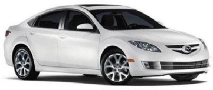 2012 mazda mazda6 i touring in carlsbad, ca