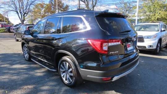 2021 Honda Pilot