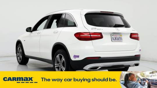 2019 Mercedes-Benz GLC