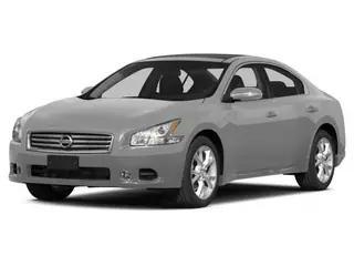 2014 nissan maxima s