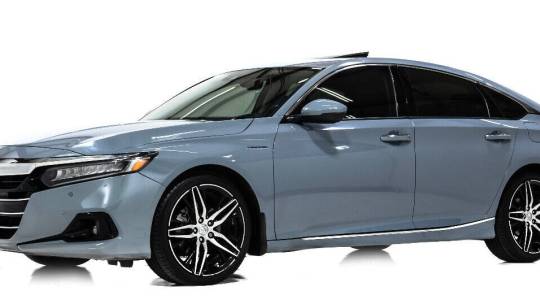 2022 Honda Accord