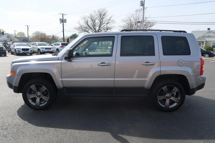 certified 2015 jeep patriot 4wd latitude middletown, ri 02842 for sale in middletown, rhode island