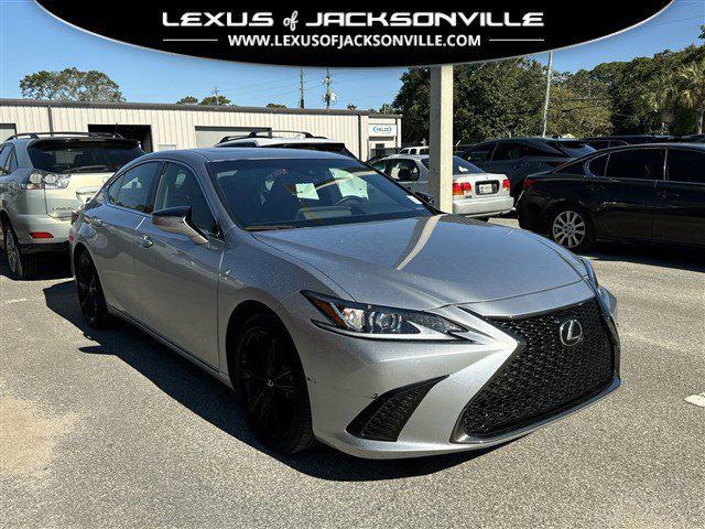 2022 lexus es 350 f sport