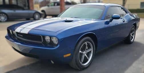 2010 dodge challenger se 2dr coupe in ponca city, oklahoma