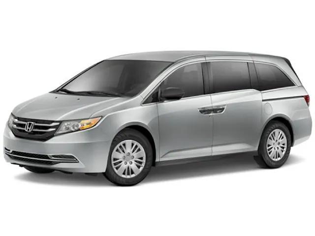 2015 honda odyssey lx