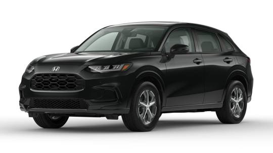 2025 Honda HR-V
