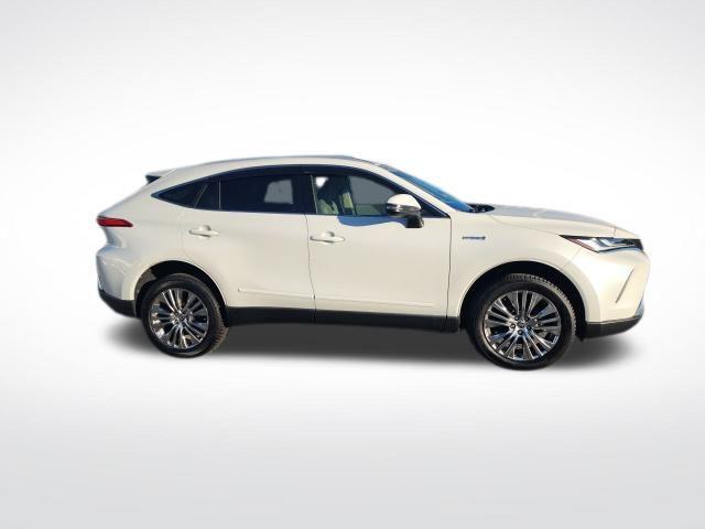 2021 toyota venza xle