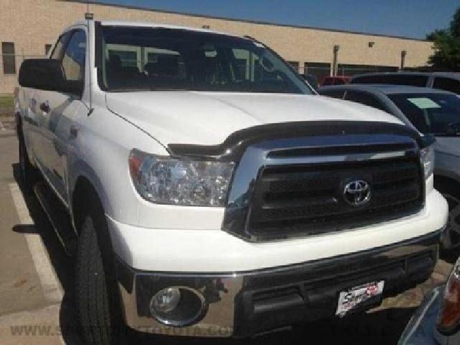 2010 toyota tundra 2wd truck dbl 5.7l v8 6-spd at (gs in dallas, tx