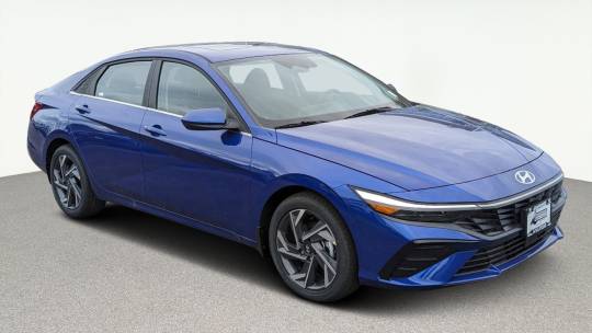2024 Hyundai Elantra