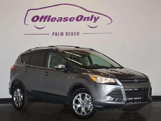 2014 ford escape titanium 4x4 in lake worth, fl