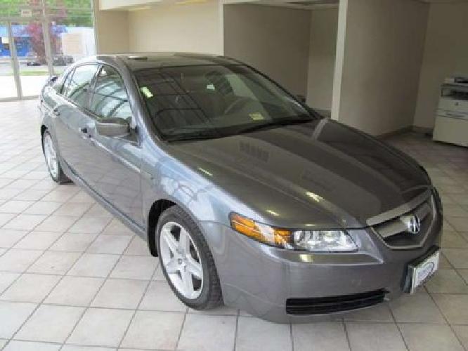 2005 acura tl in roanoke, va