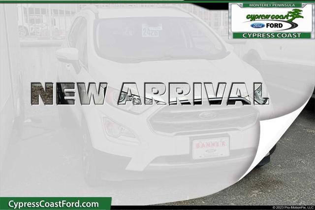2020 ford ecosport titanium