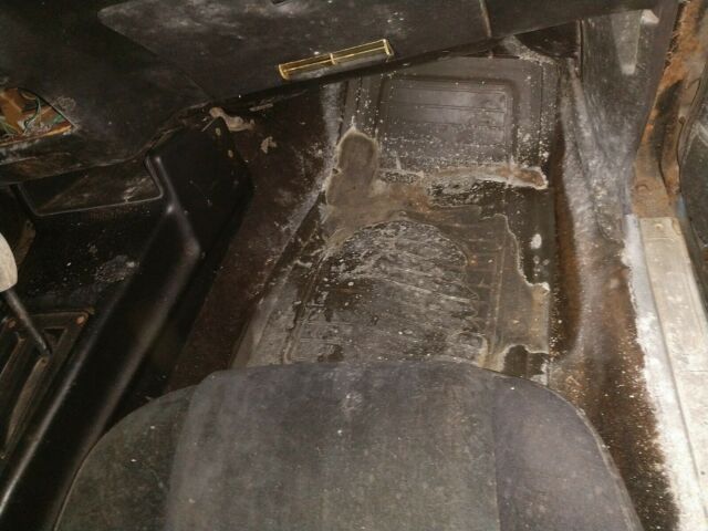 1977 pontiac bandit trans am black gold barn find not original motor 455 ho
