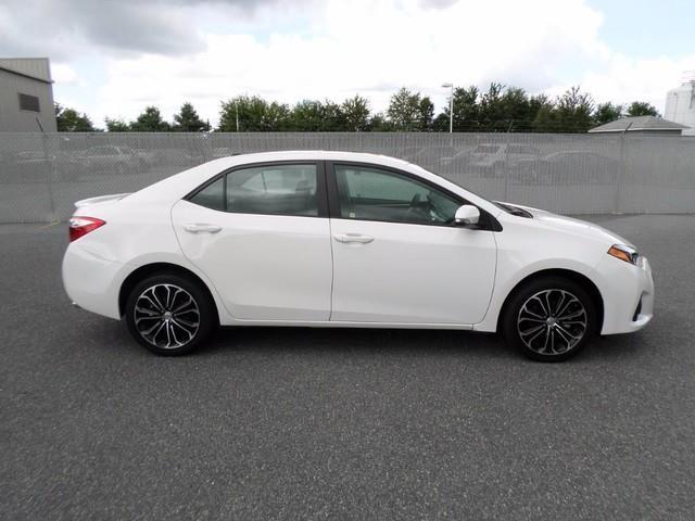 2015 toyota corolla s s 4dr sedan for sale in milford, delaware