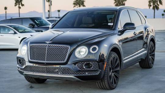 2017 Bentley Bentayga