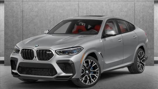 2021 BMW X6 M