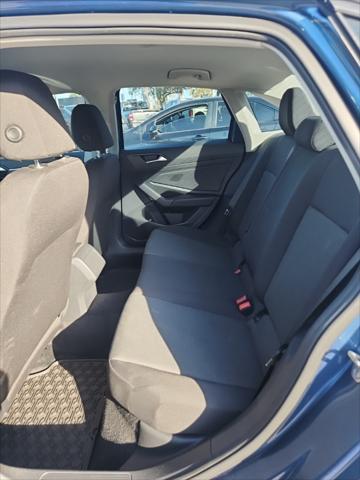2019 volkswagen jetta 1.4t s