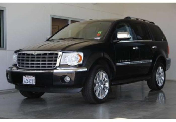 2007 chrysler aspen limited in fairfield, ca