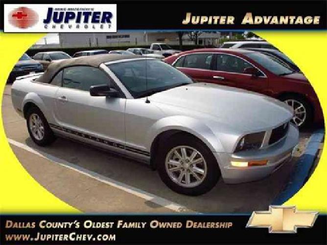 2007 ford mustang v6 premium in garland, tx
