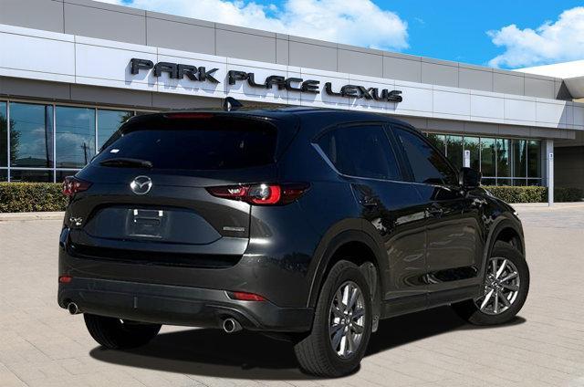 2022 mazda cx-5 2.5 s select package