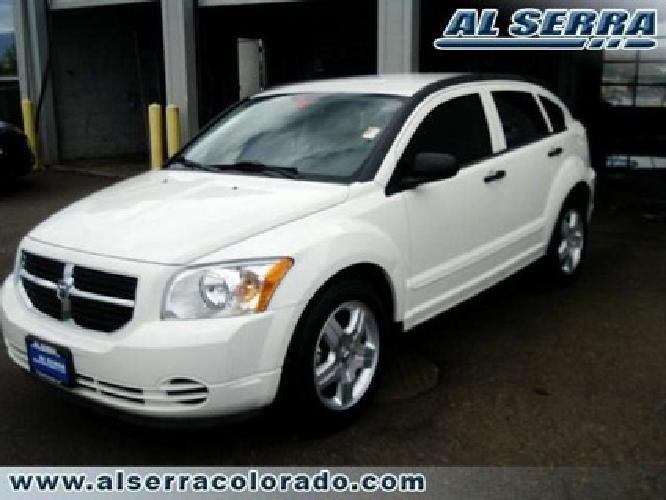 2008 dodge caliber sxt in colorado springs, co