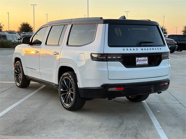 2024 jeep grand wagoneer series ii 4x4