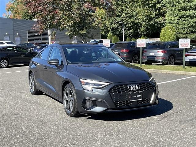2024 audi a3 40 premium