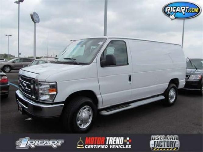 2012 ford econoline cargo van in columbus, oh