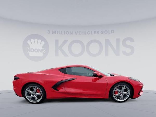 2022 chevrolet corvette in hammond, indiana