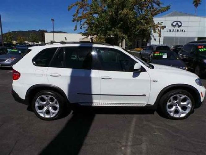 2008 bmw x5 4.8i in san rafael, ca