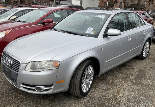2006 audi a4 2.0t quattro for sale in new jersey