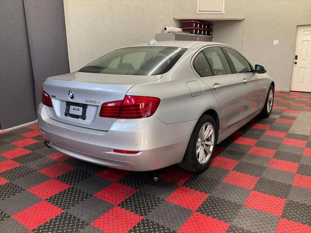 2015 bmw 528 xdrive