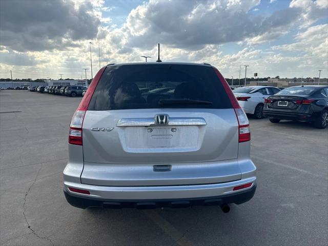 2010 honda cr-v ex-l