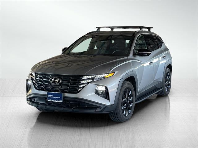 2024 hyundai tucson xrt