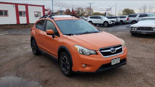 2014 Subaru Xv crosstrek