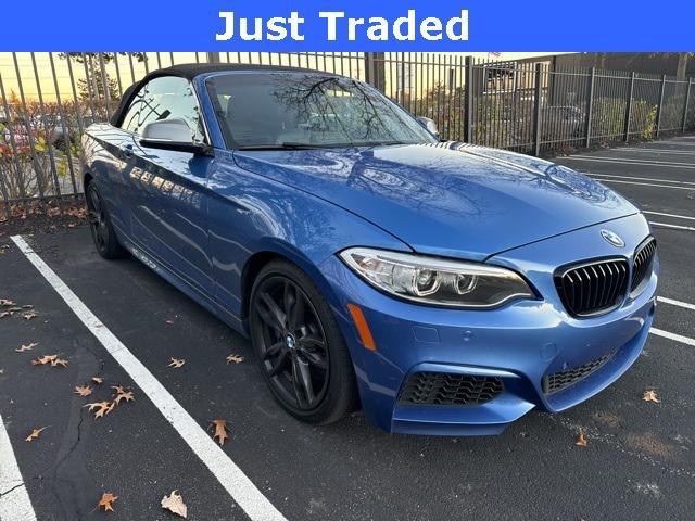 2016 bmw m2 base