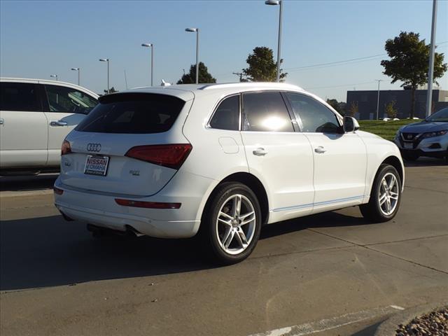 2013 audi q5 2.0t premium plus