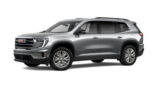 2025 GMC Acadia