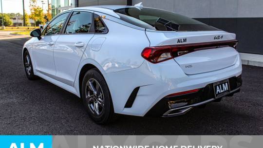 2023 Kia K5
