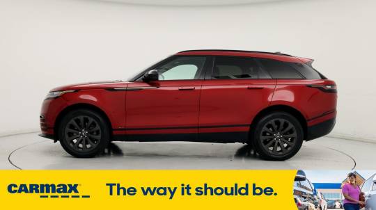 2018 Land Rover Range Rover Velar