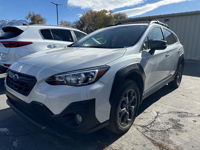 2021 subaru crosstrek sport