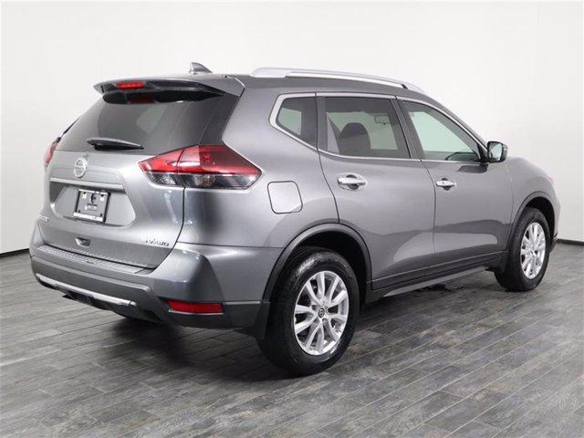 2018 nissan rogue in orlando, florida