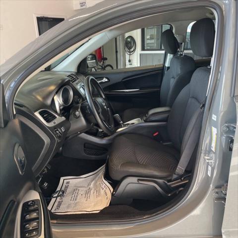 2020 dodge journey se value