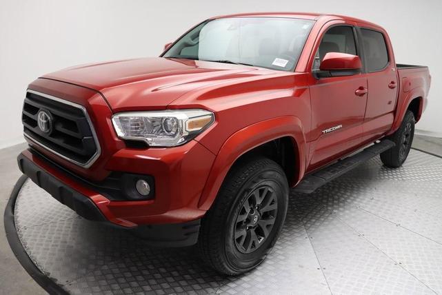2020 toyota tacoma sr5