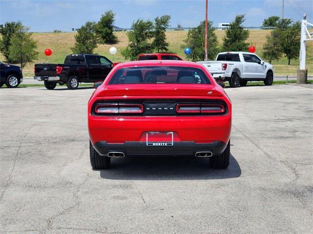 2023 dodge challenger gt
